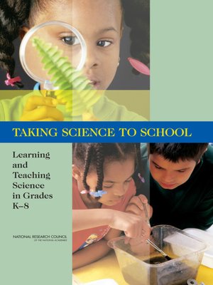 cover image of Taking Science to School